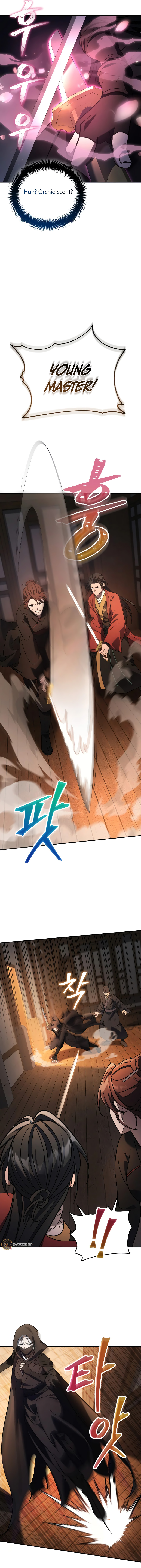 Read The Youngest Son of the Eunhae Merchant Group EN Manga Online