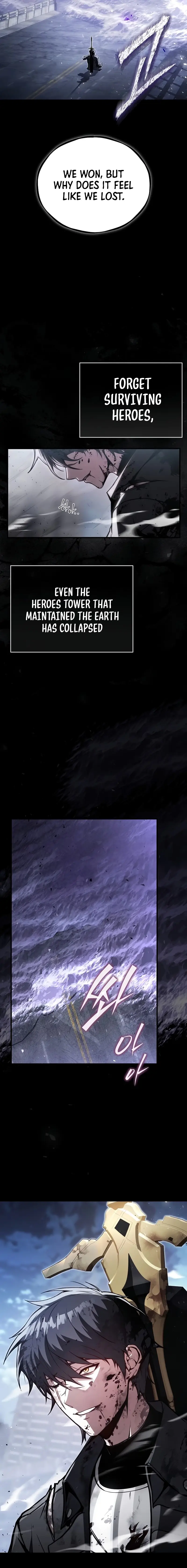 Read The regressor can make them all EN Manga Online