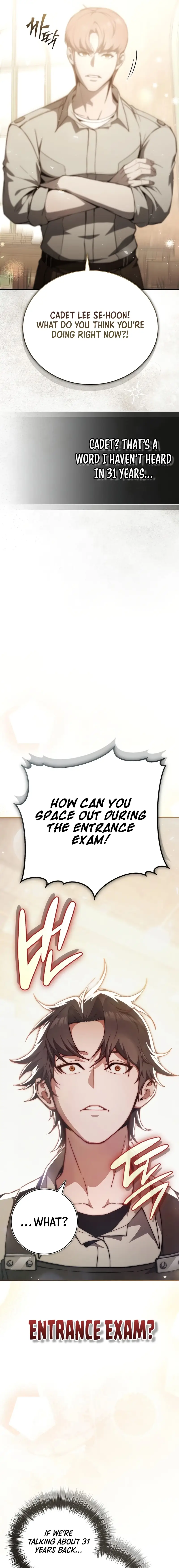 Read The regressor can make them all EN Manga Online