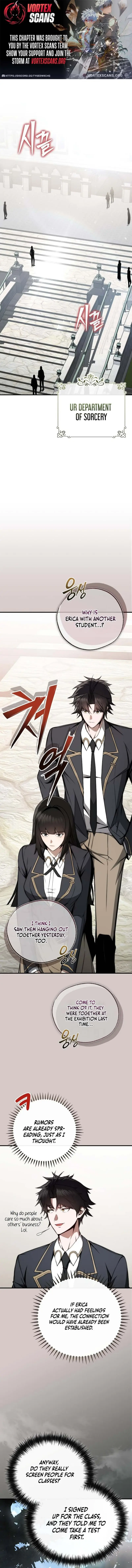 Read The regressor can make them all EN Manga Online