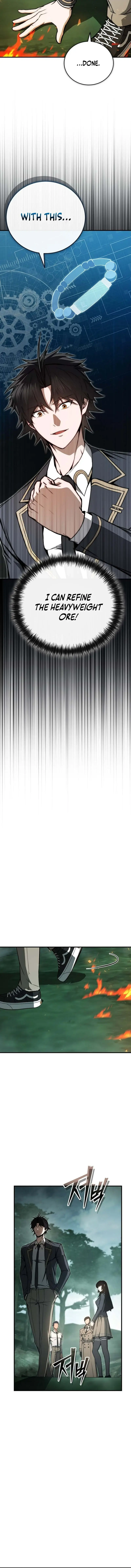 Read The regressor can make them all EN Manga Online