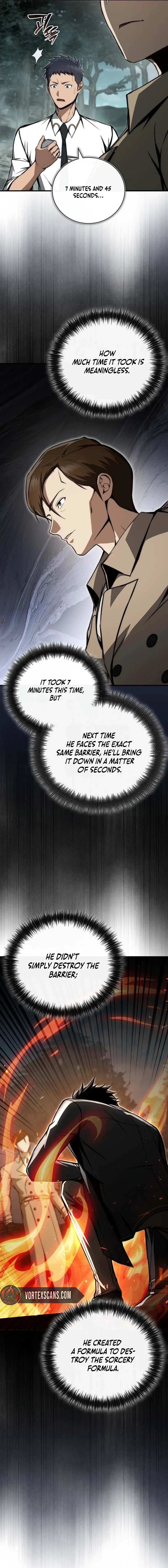 Read The regressor can make them all EN Manga Online