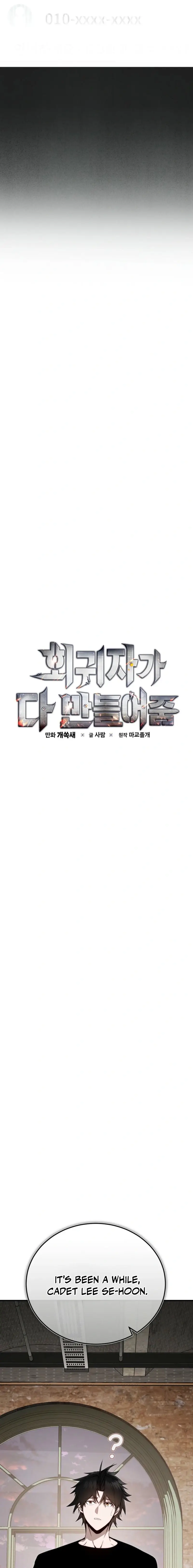 Read The regressor can make them all EN Manga Online