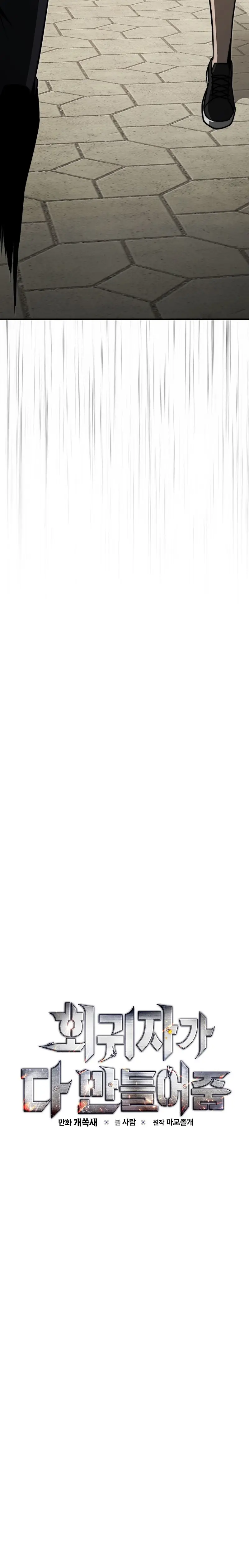 Read The regressor can make them all EN Manga Online