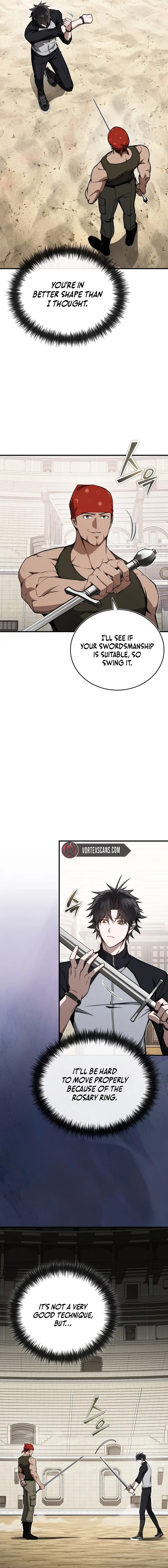 Read The regressor can make them all EN Manga Online