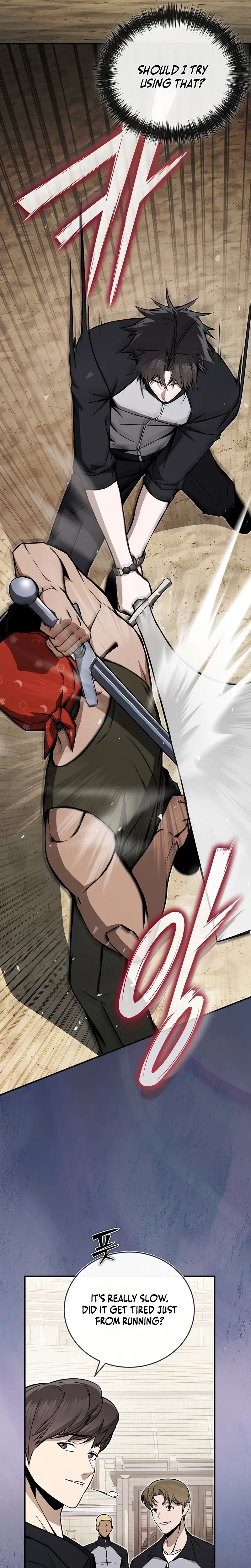 Read The regressor can make them all EN Manga Online