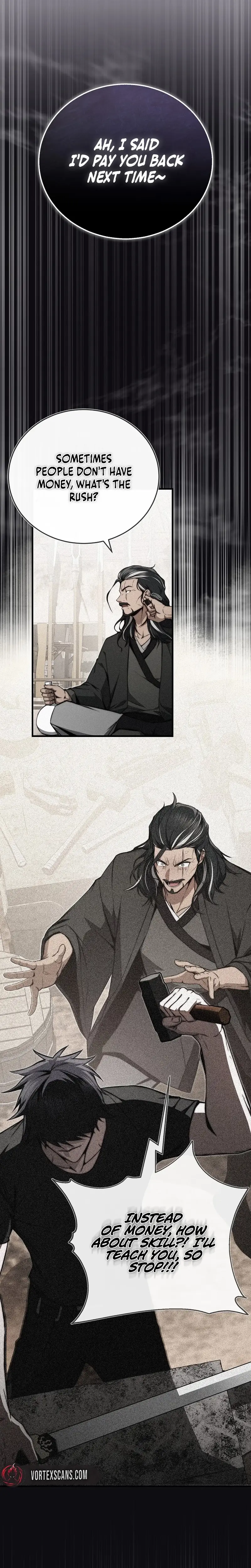 Read The regressor can make them all EN Manga Online