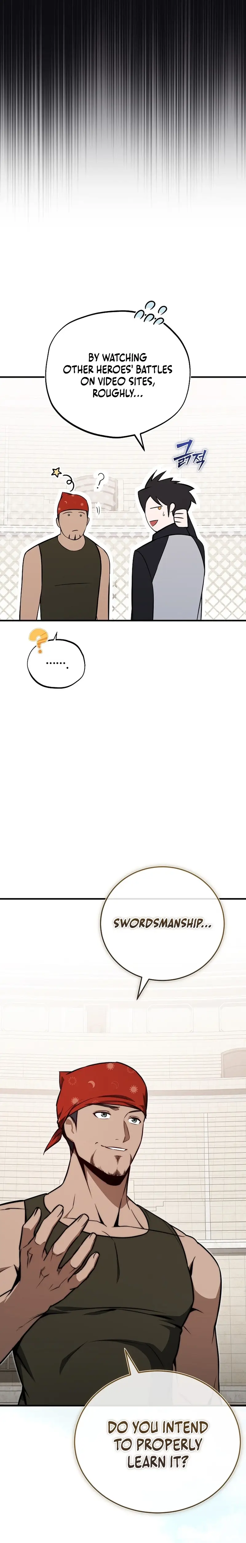 Read The regressor can make them all EN Manga Online