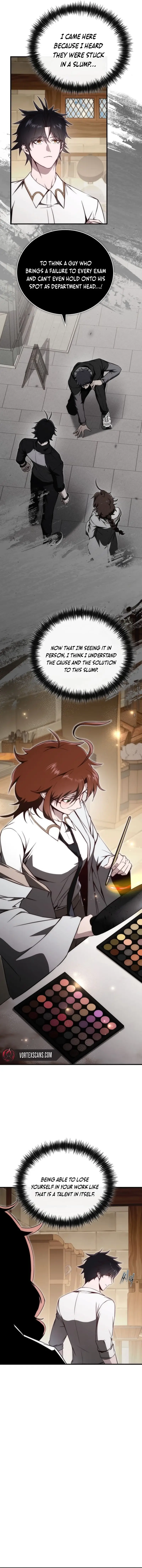 Read The regressor can make them all EN Manga Online