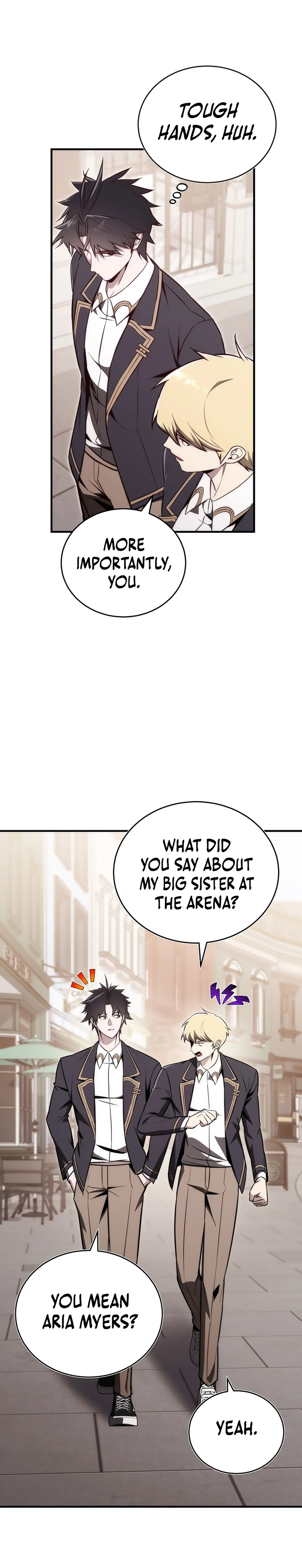 Read The regressor can make them all EN Manga Online