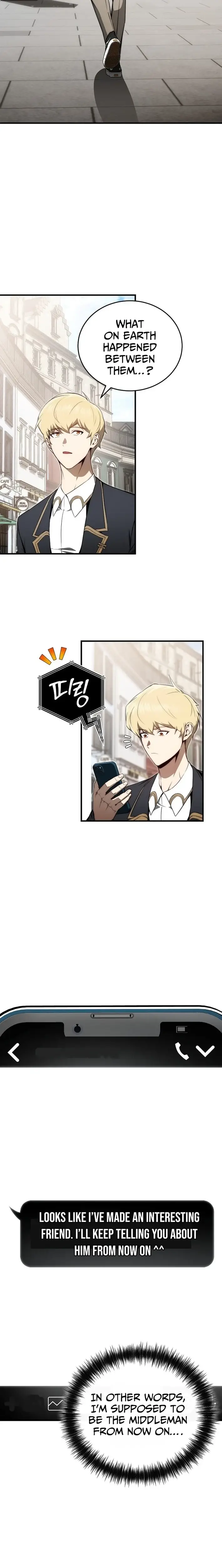 Read The regressor can make them all EN Manga Online