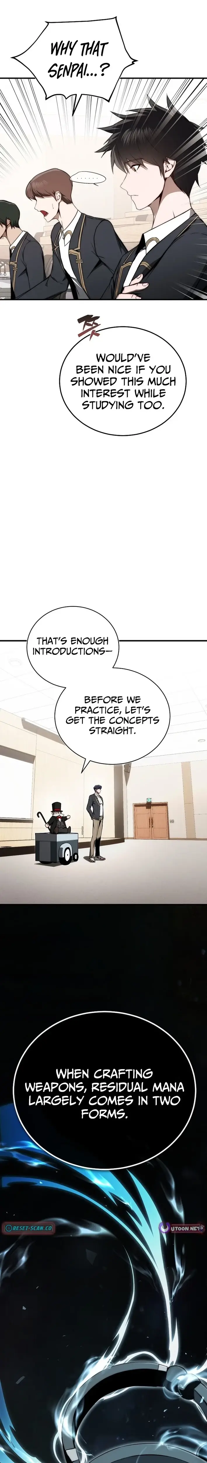 Read The regressor can make them all EN Manga Online