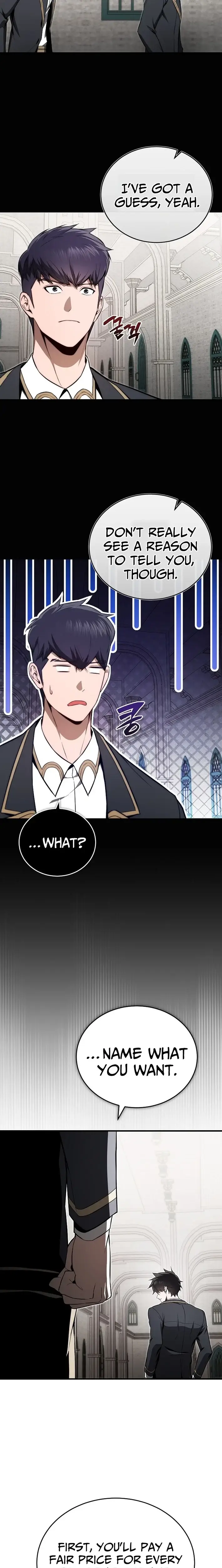 Read The regressor can make them all EN Manga Online