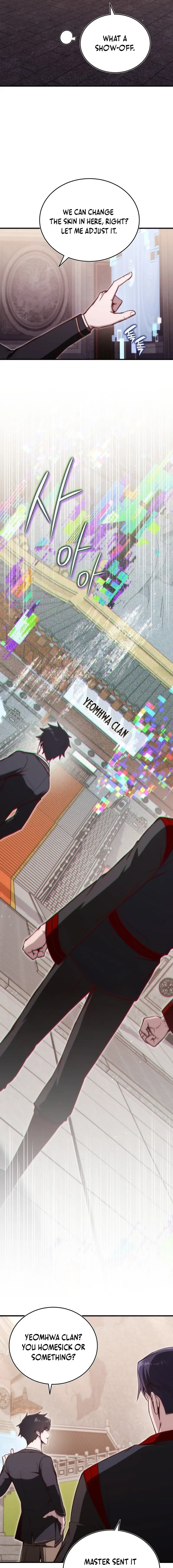 Read The regressor can make them all EN Manga Online