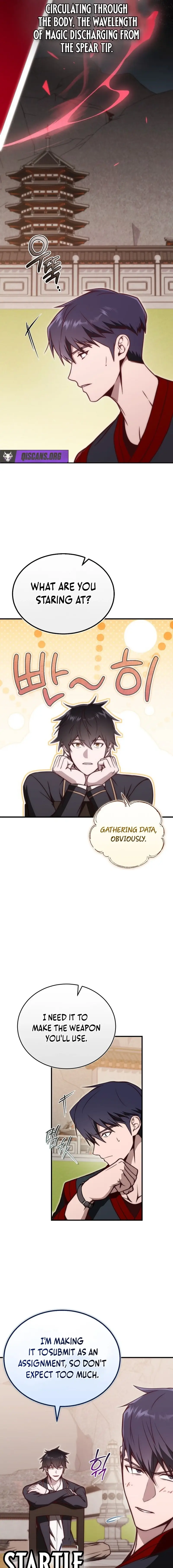 Read The regressor can make them all EN Manga Online