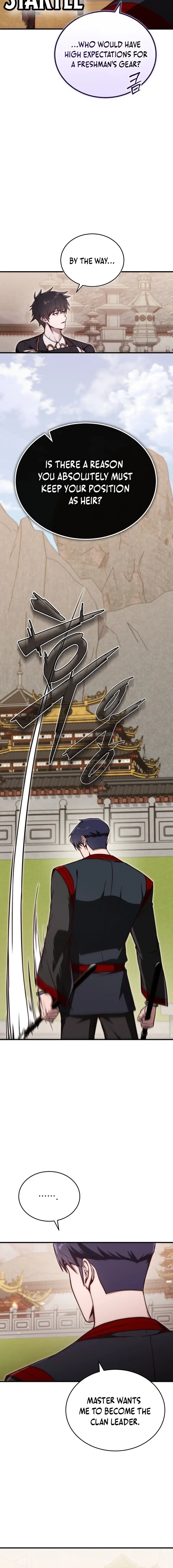 Read The regressor can make them all EN Manga Online