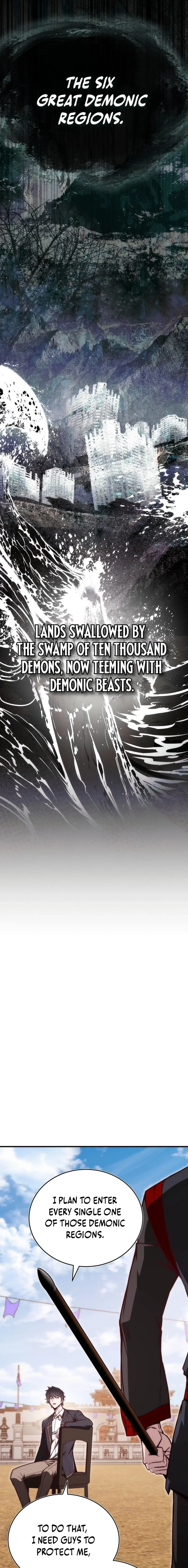 Read The regressor can make them all EN Manga Online