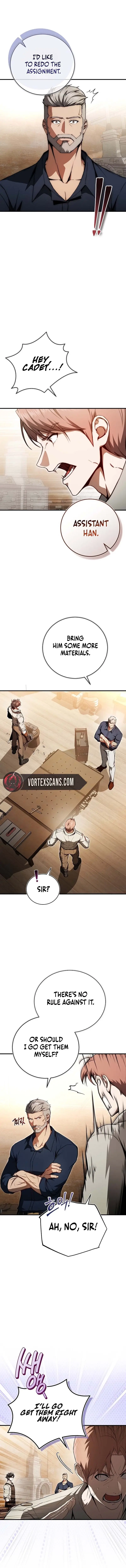 Read The regressor can make them all EN Manga Online