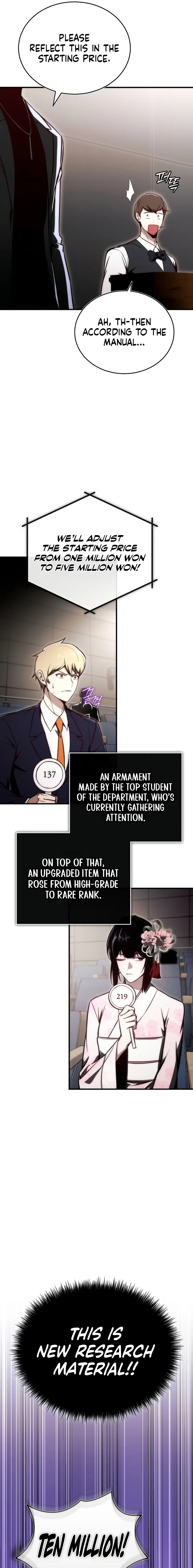 Read The regressor can make them all EN Manga Online