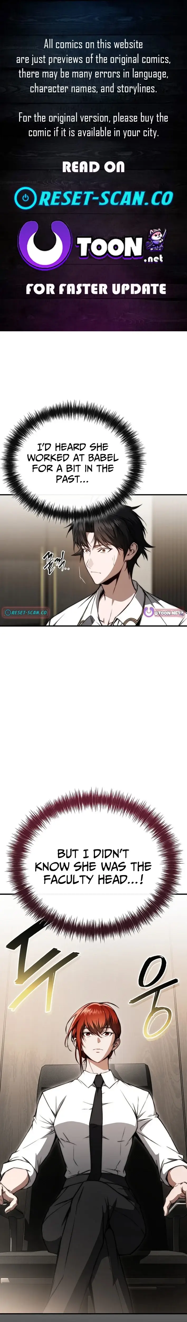 Read The regressor can make them all EN Manga Online