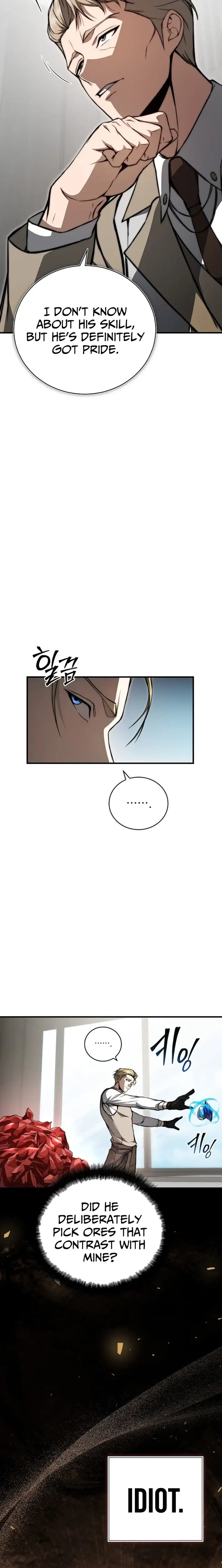 Read The regressor can make them all EN Manga Online