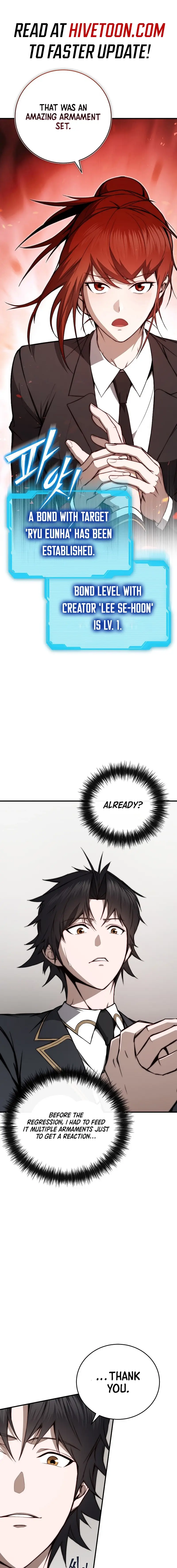 Read The regressor can make them all EN Manga Online