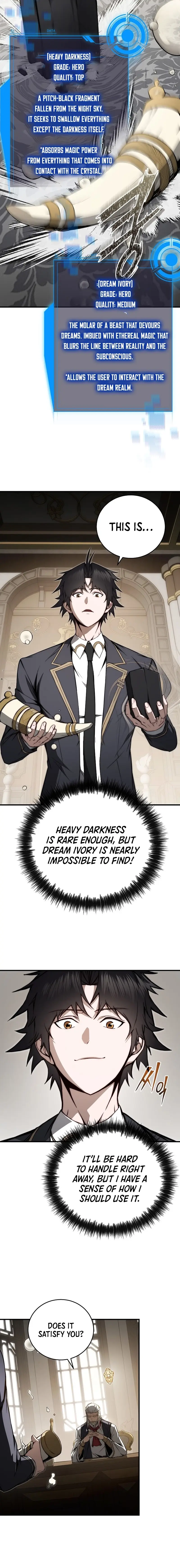 Read The regressor can make them all EN Manga Online