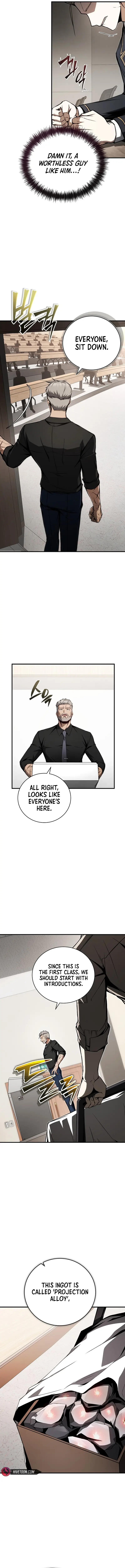 Read The regressor can make them all EN Manga Online