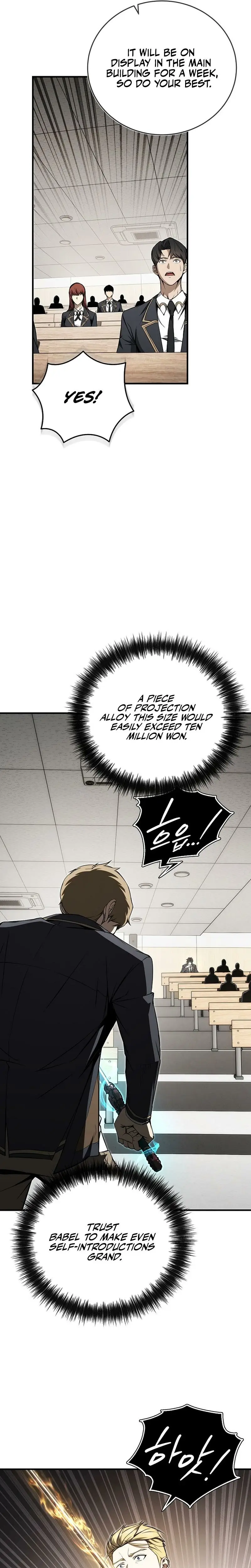 Read The regressor can make them all EN Manga Online