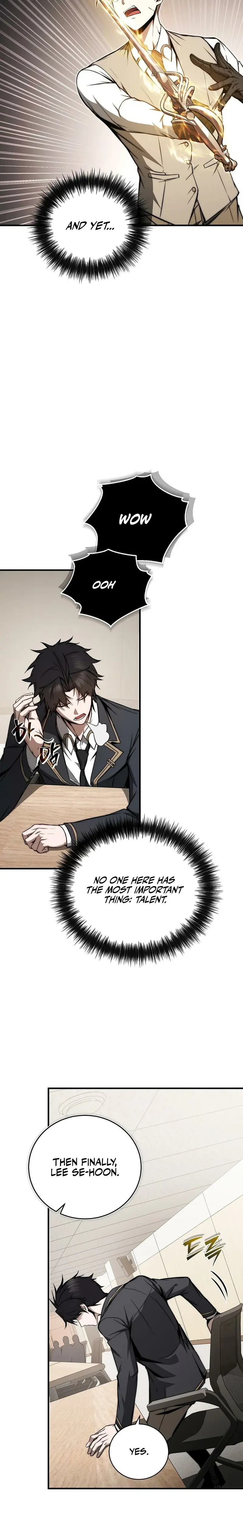 Read The regressor can make them all EN Manga Online