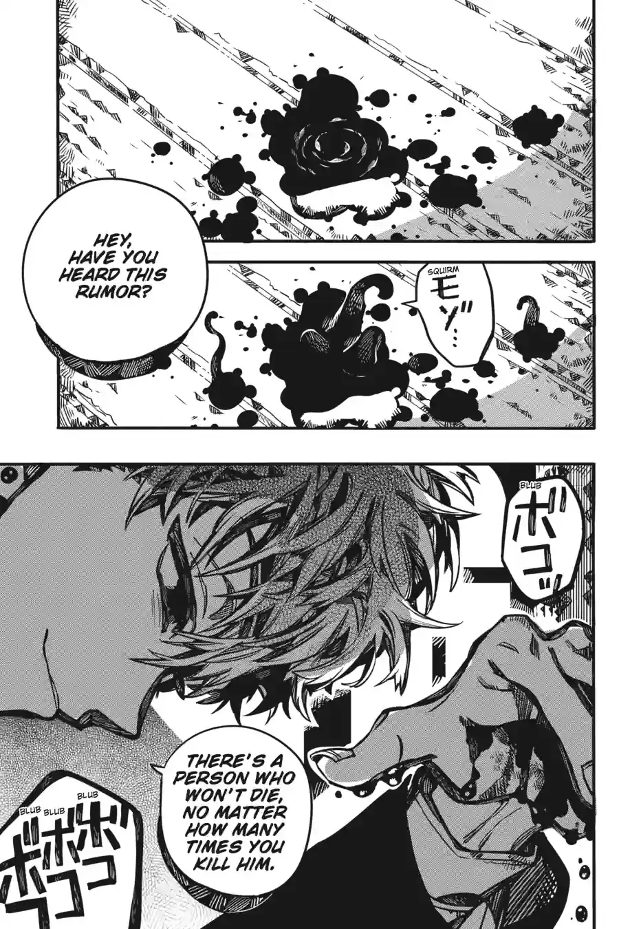 Read Toilet Bound Hanako kun EN Manga Online