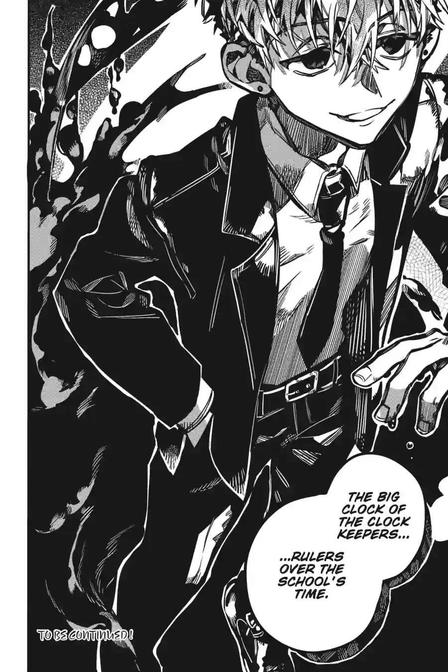 Read Toilet Bound Hanako kun EN Manga Online