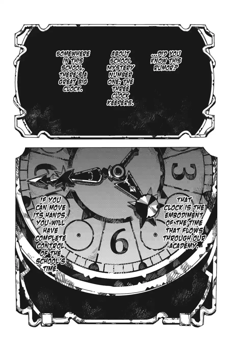 Read Toilet Bound Hanako kun EN Manga Online