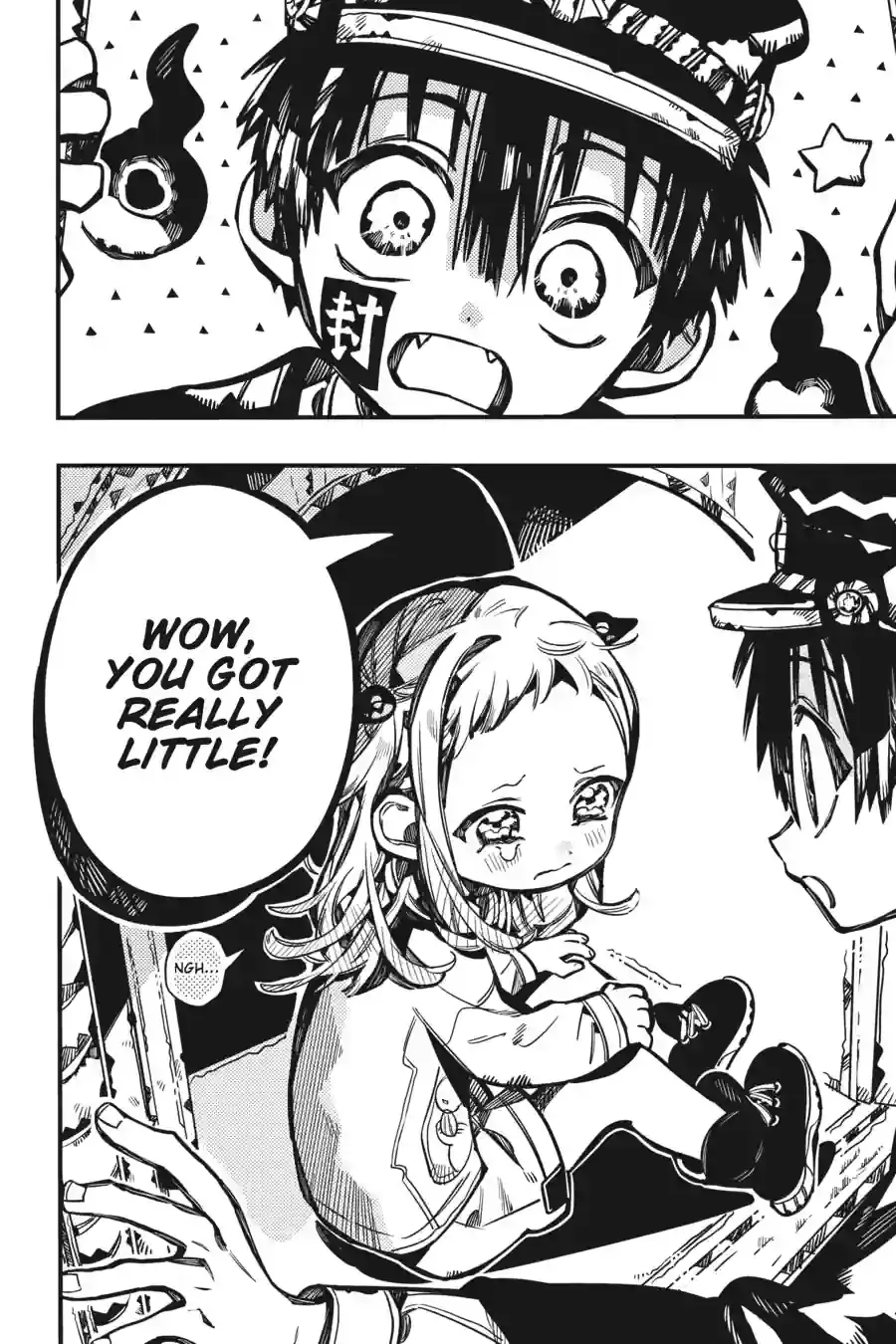 Read Toilet Bound Hanako kun EN Manga Online