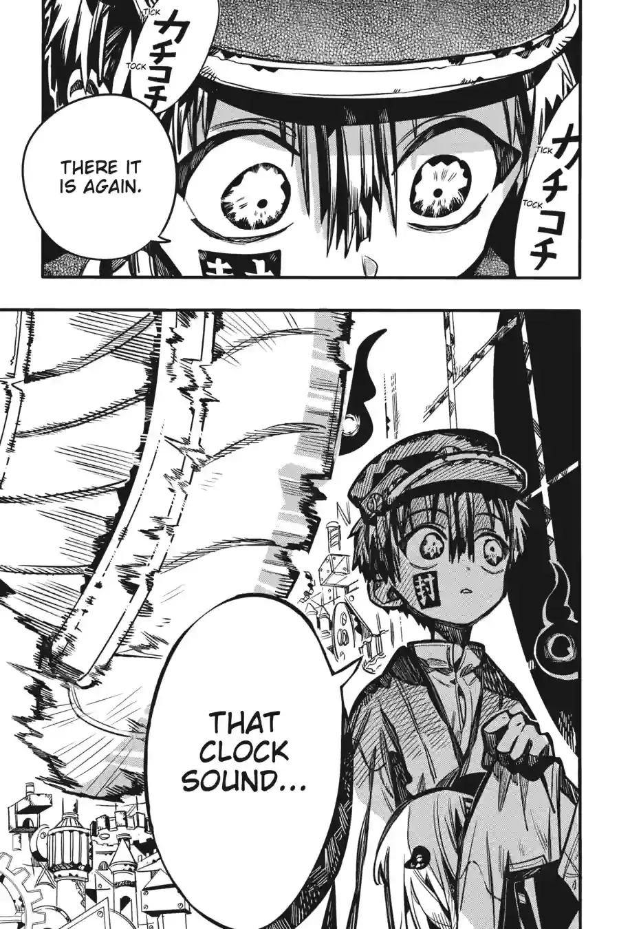 Read Toilet Bound Hanako kun EN Manga Online