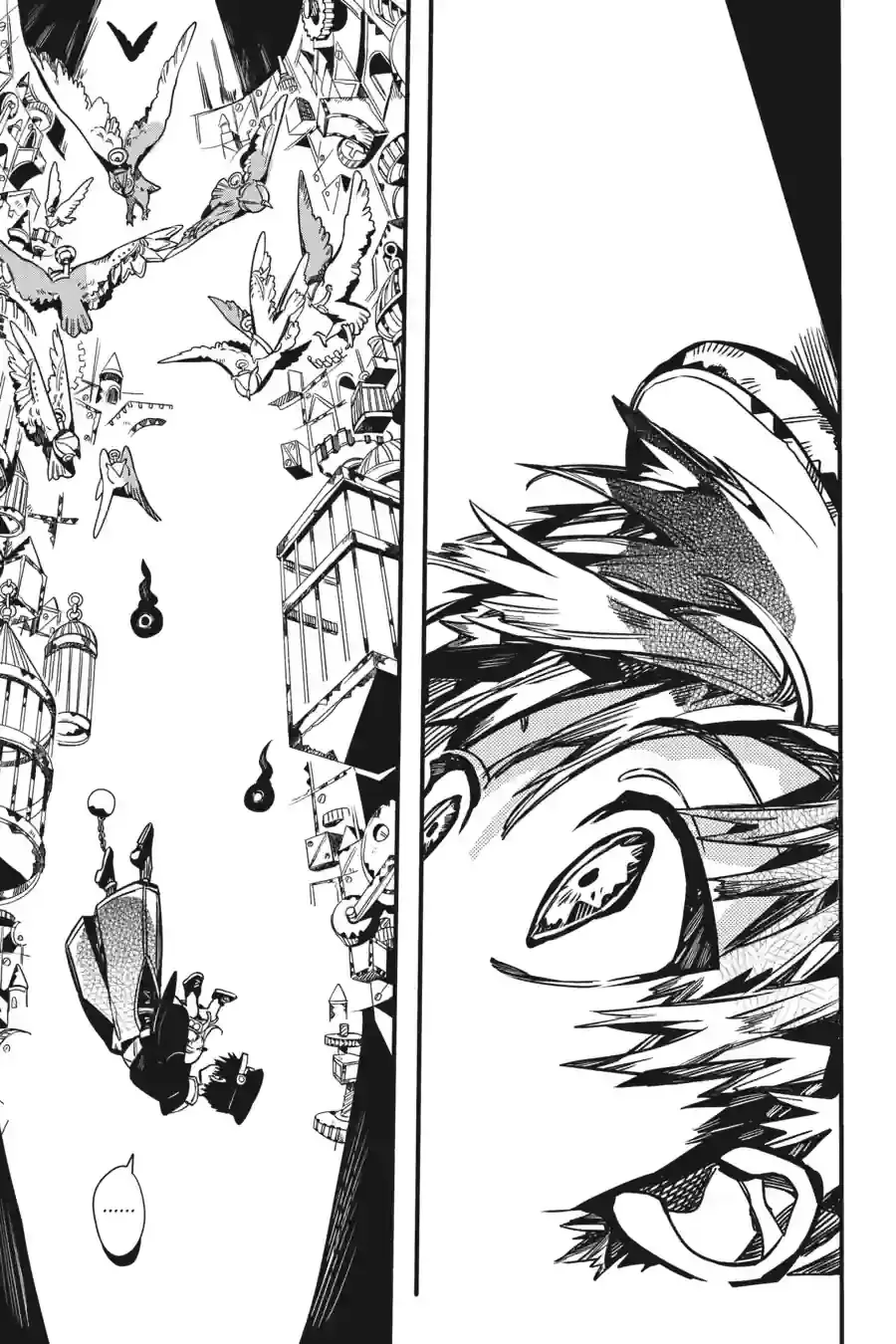 Read Toilet Bound Hanako kun EN Manga Online