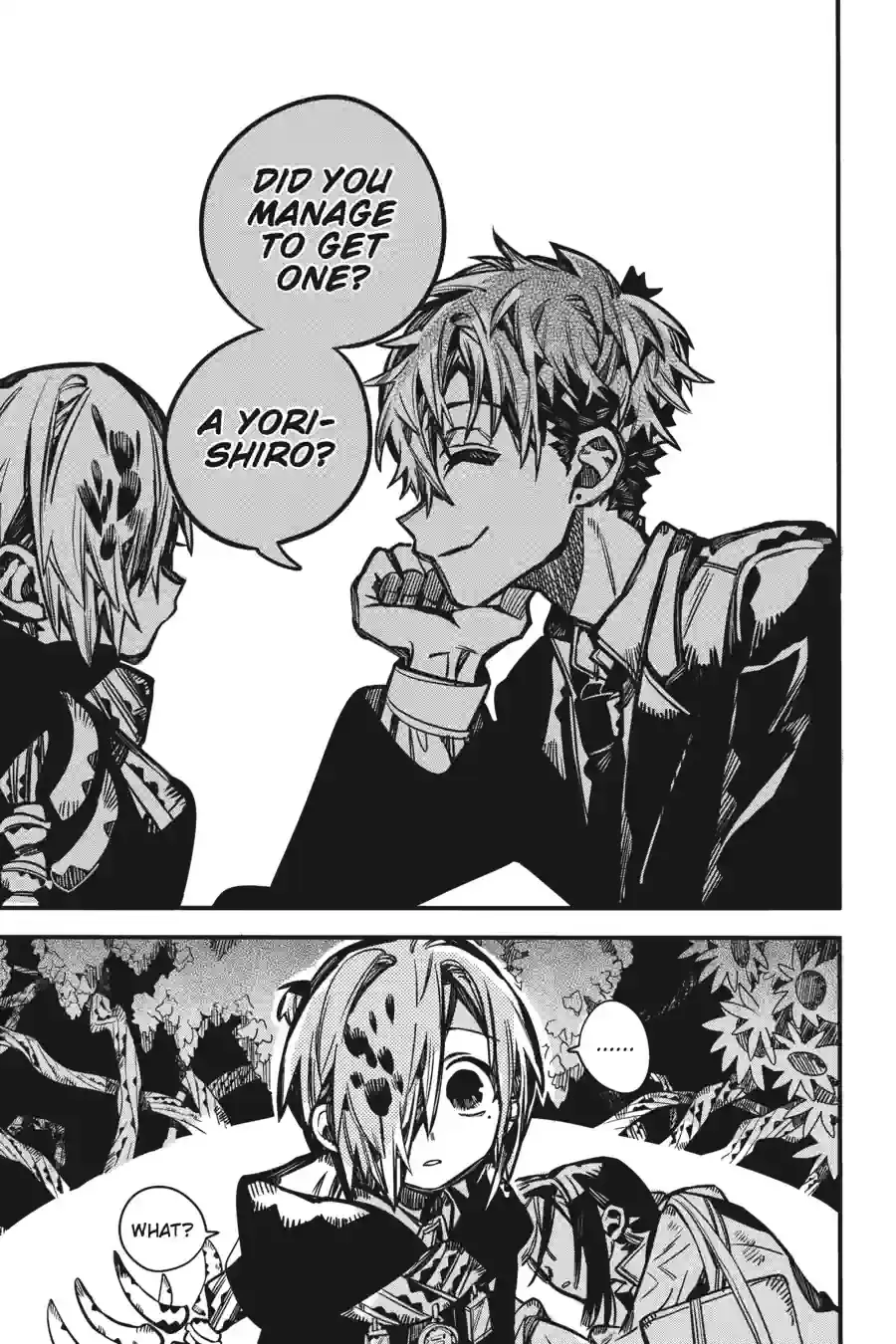 Read Toilet Bound Hanako kun EN Manga Online