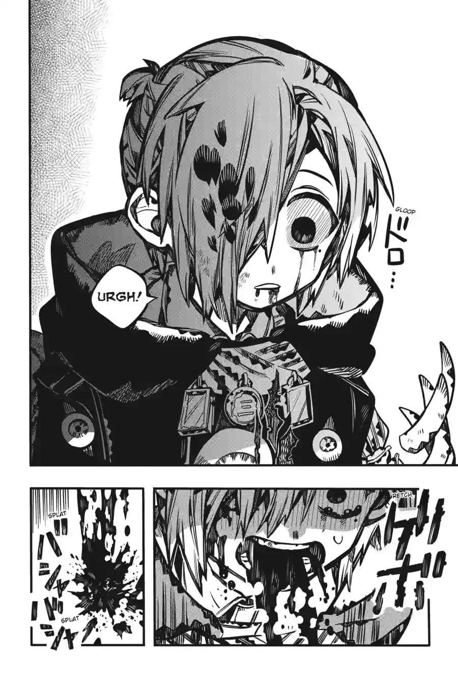 Read Toilet Bound Hanako kun EN Manga Online