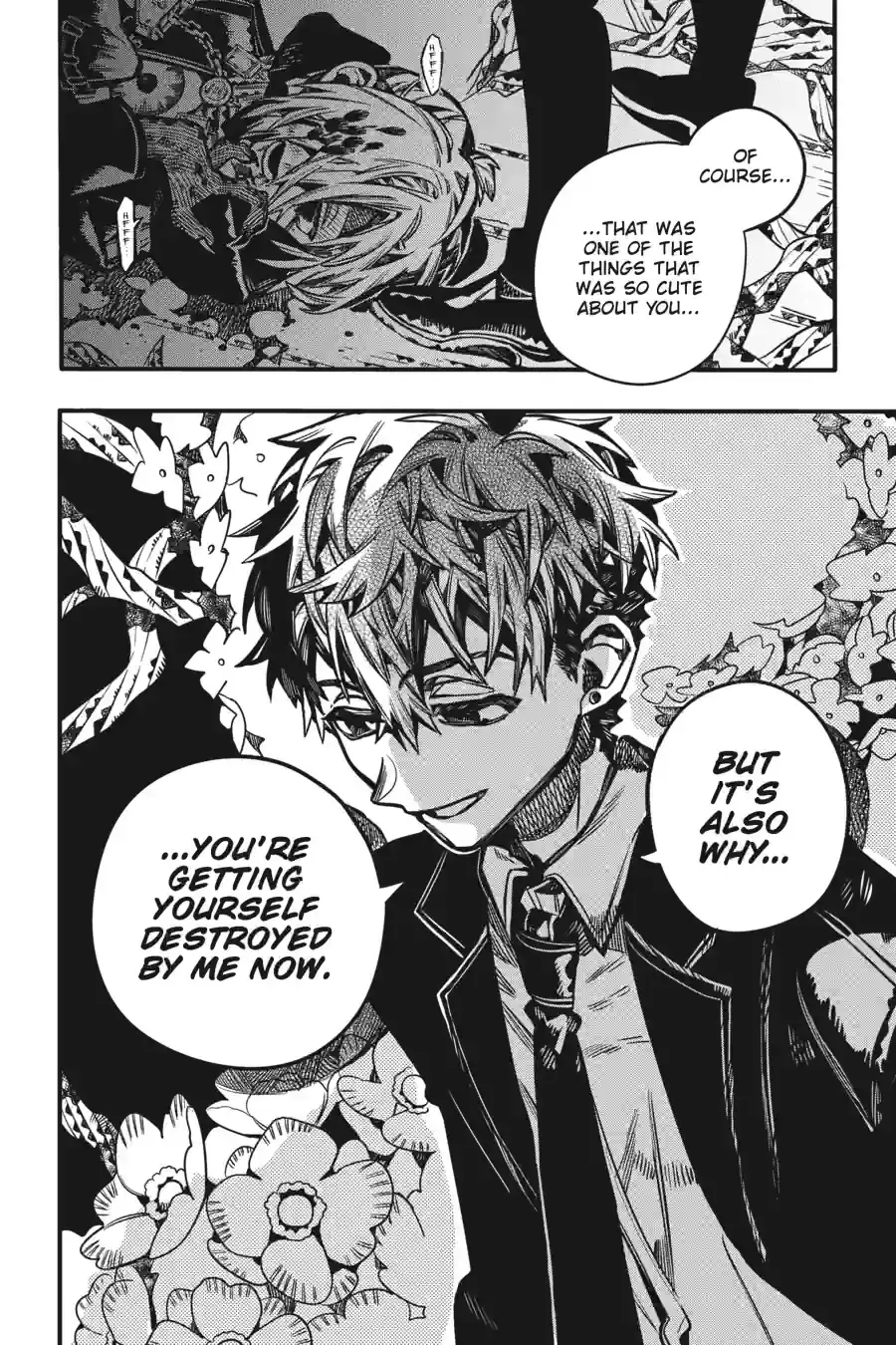 Read Toilet Bound Hanako kun EN Manga Online