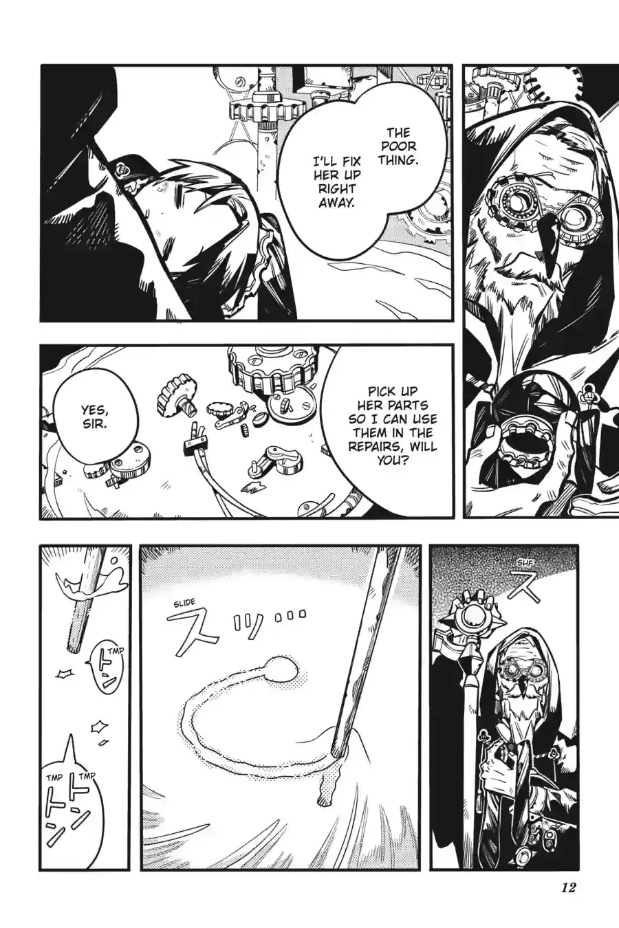 Read Toilet Bound Hanako kun EN Manga Online