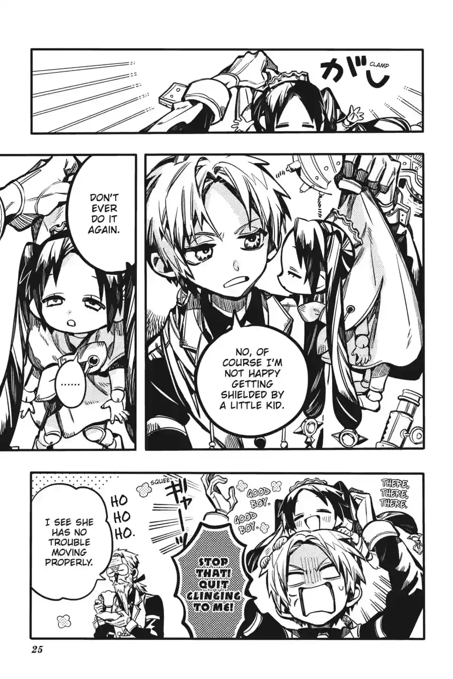 Read Toilet Bound Hanako kun EN Manga Online