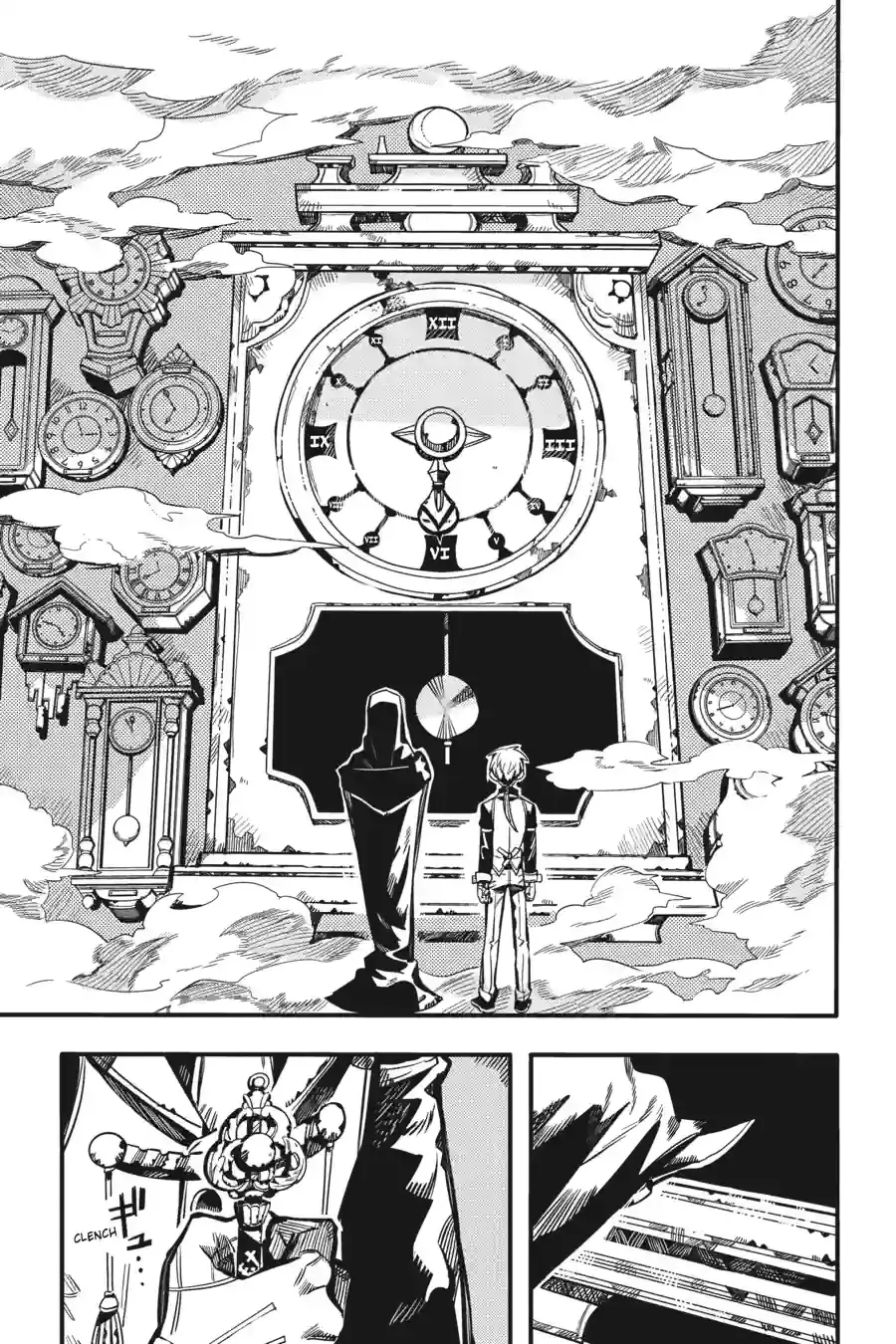 Read Toilet Bound Hanako kun EN Manga Online