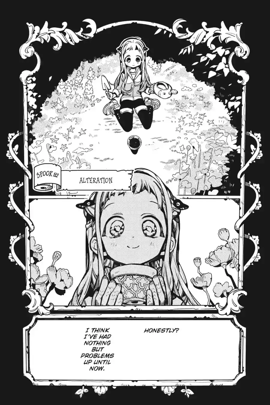 Read Toilet Bound Hanako kun EN Manga Online