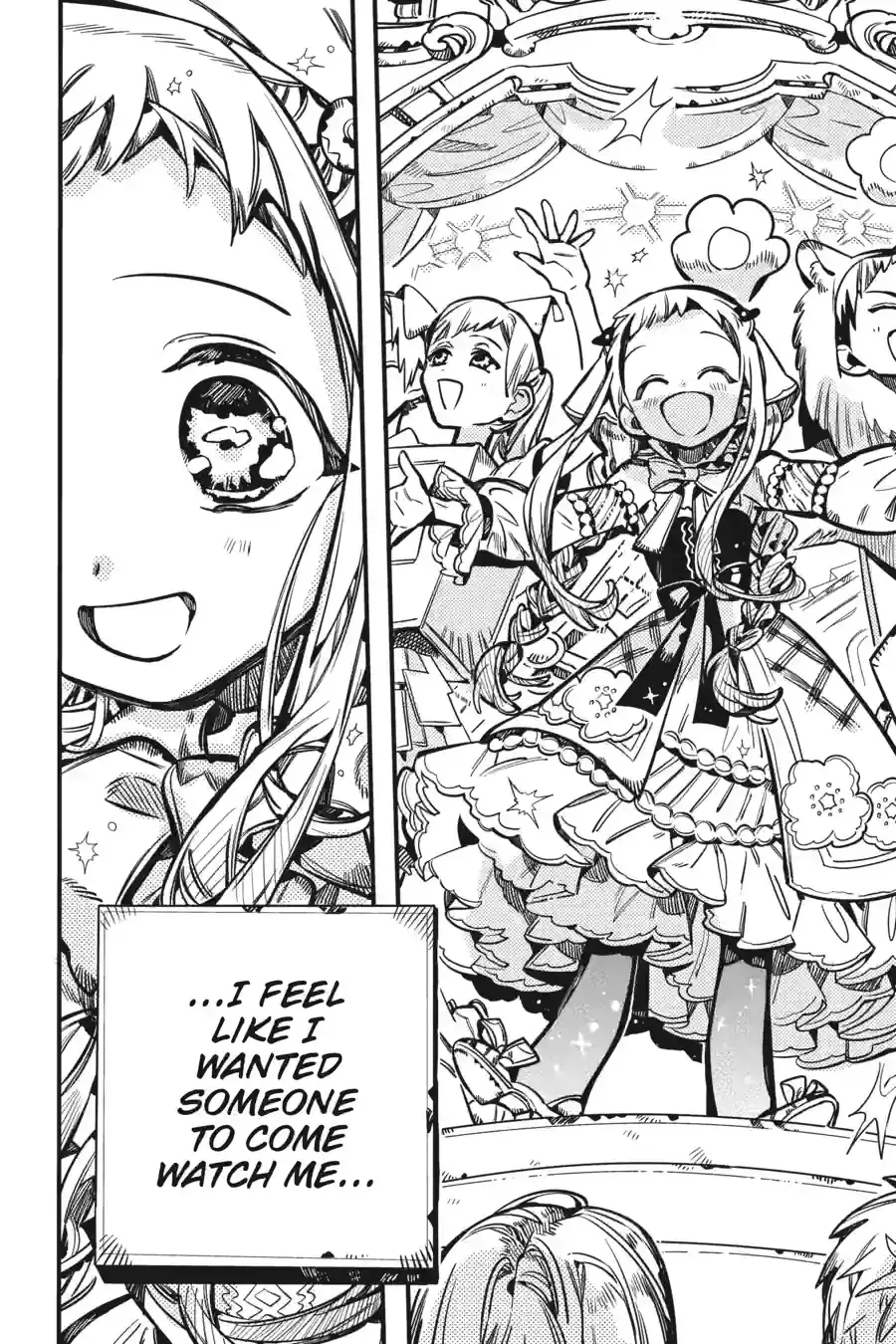 Read Toilet Bound Hanako kun EN Manga Online