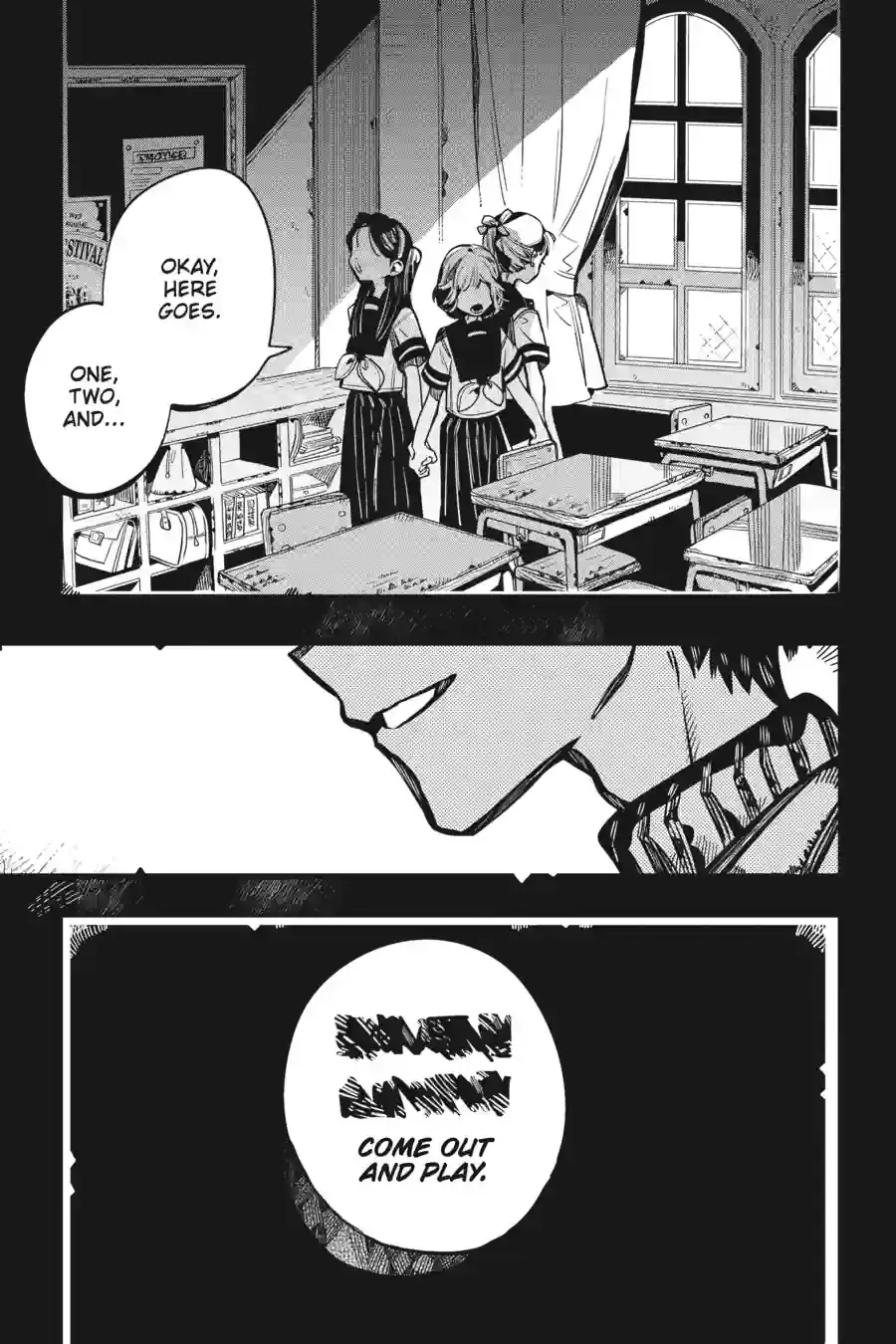 Read Toilet Bound Hanako kun EN Manga Online