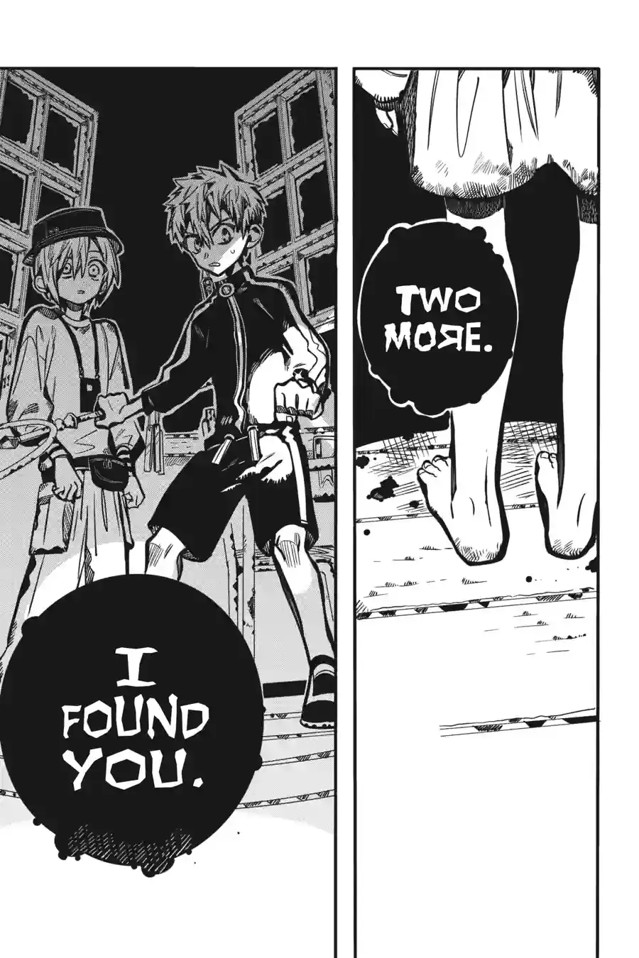 Read Toilet Bound Hanako kun EN Manga Online