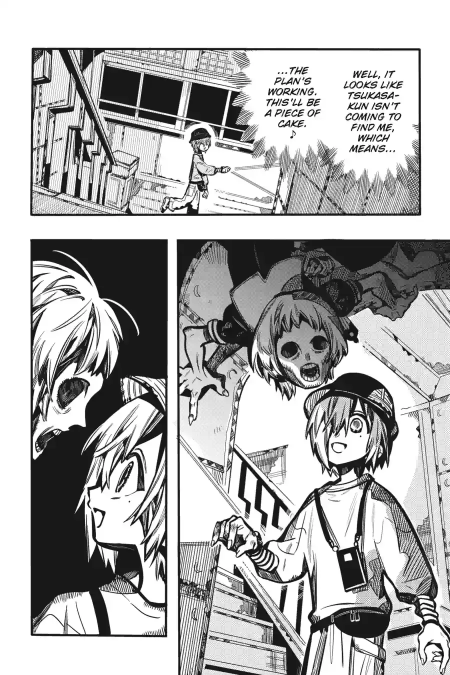 Read Toilet Bound Hanako kun EN Manga Online