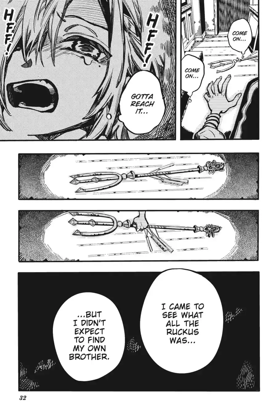 Read Toilet Bound Hanako kun EN Manga Online