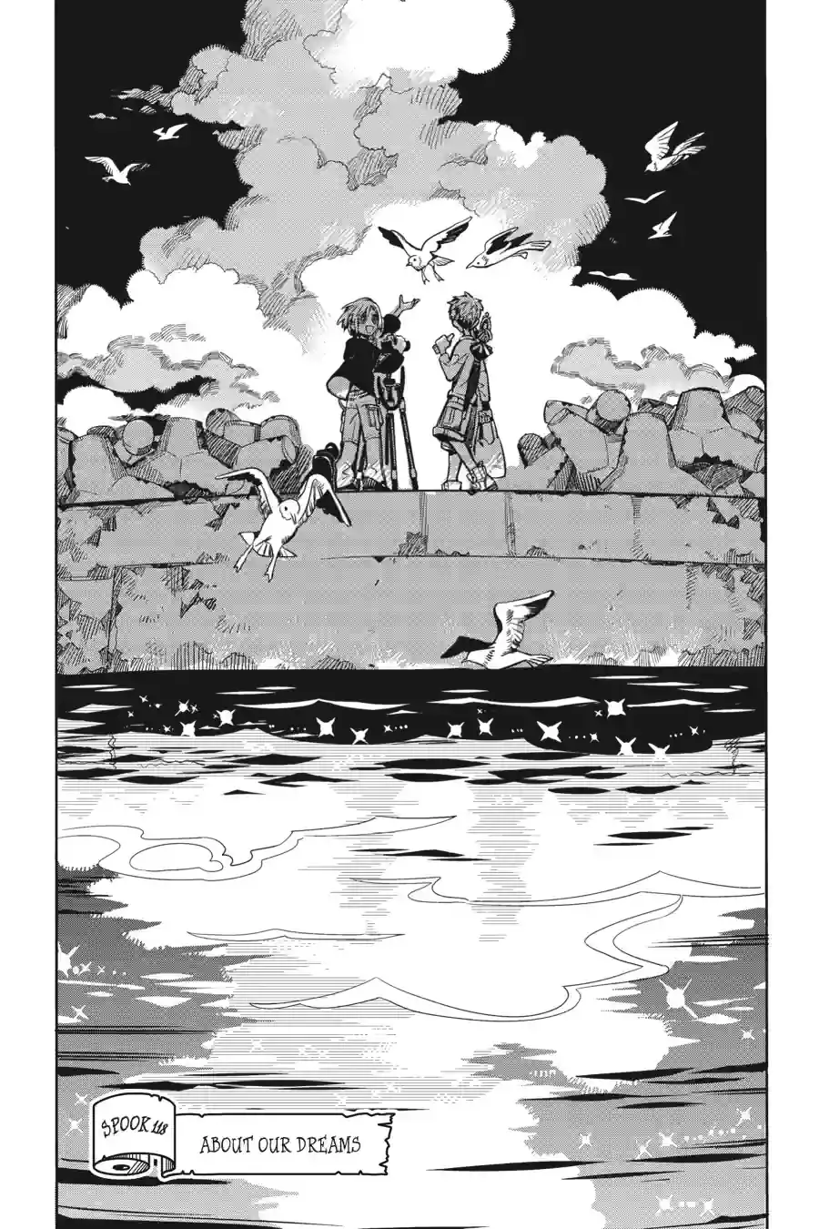 Read Toilet Bound Hanako kun EN Manga Online