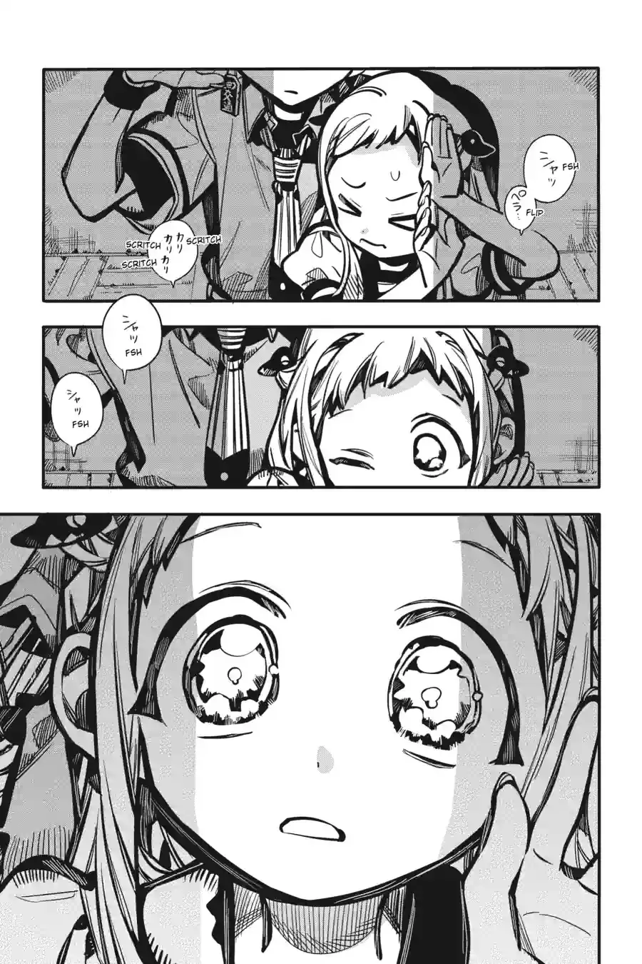 Read Toilet Bound Hanako kun EN Manga Online